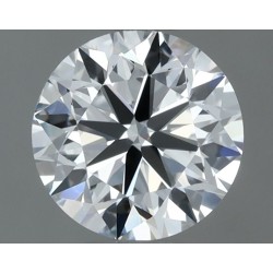 Diament szlif okrągły, 0.7ct, VS1, E, IGI 737529380