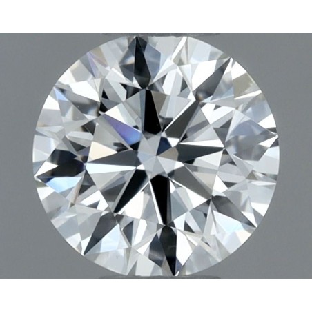 Diament szlif okrągły, 0.5ct, VS1, G, IGI 752563496