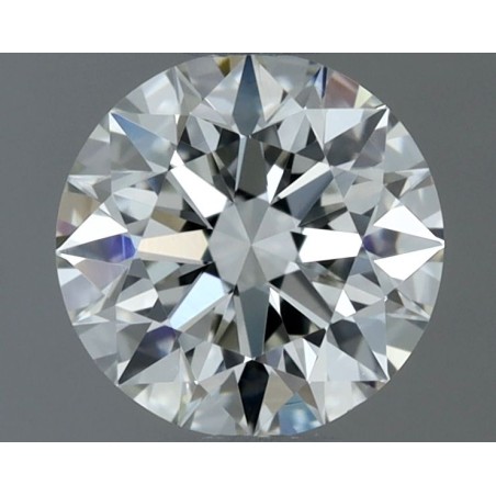 Diament szlif okrągły, 0.6ct, VS1, G, IGI 743554673