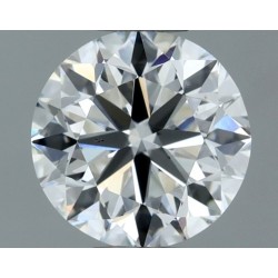 Diament szlif okrągły, 1ct, VS2, E, IGI 749535266