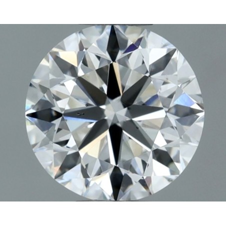 Diament szlif okrągły, 1ct, VS2, E, IGI 749535266