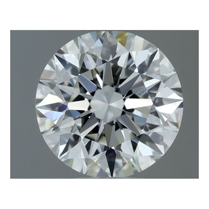 Diament szlif okrągły, 0.59ct, VVS2, G, IGI 743553103