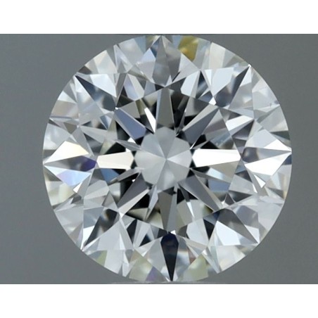 Diament szlif okrągły, 0.59ct, VVS2, G, IGI 743553103