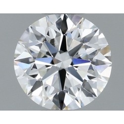 Diament szlif okrągły, 0.6ct, VVS2, G, IGI 737529480