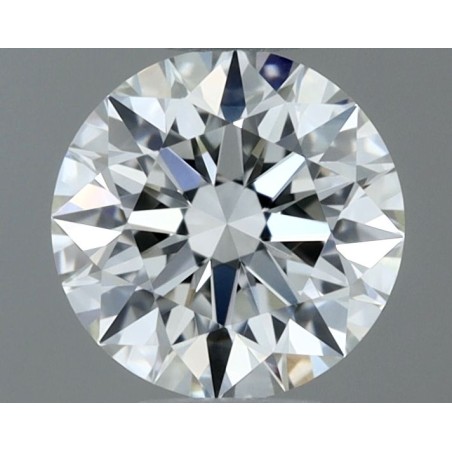 Diament szlif okrągły, 0.5ct, VVS2, G, IGI 737529303
