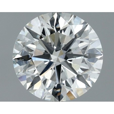 Diament szlif okrągły, 1ct, SI1, G, IGI 749535398