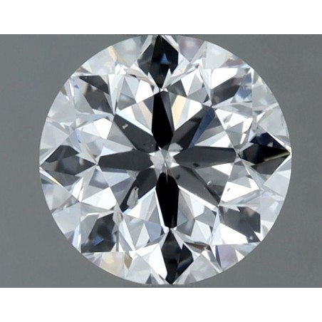 Diament szlif okrągły, 1ct, SI1, D, IGI 741565232