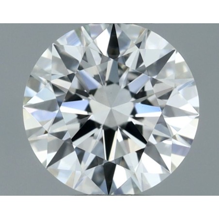 Diament szlif okrągły, 0.5ct, VVS2, G, IGI 743554209
