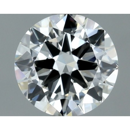 Diament szlif okrągły, 1ct, VVS2, G, IGI 756554456