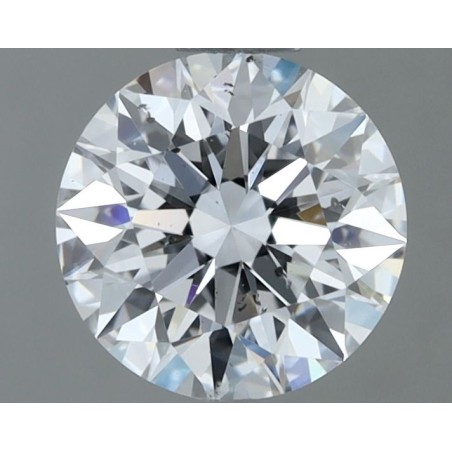 Diament szlif okrągły, 1.02ct, SI1, D, IGI 737544261