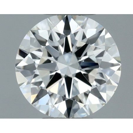 Diament szlif okrągły, 0.5ct, VVS2, G, IGI 743554334