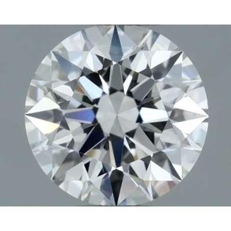 Diament szlif okrągły, 0.6ct, VVS2, G, IGI 743554033