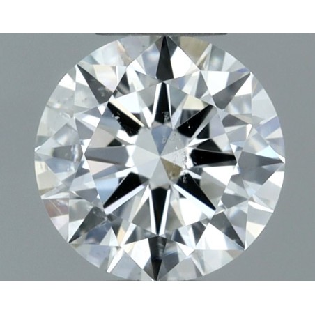 Diament szlif okrągły, 0.5ct, SI1, G, IGI 752563600