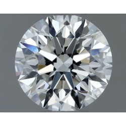 Diament szlif okrągły, 0.5ct, VS1, E, IGI 752563351