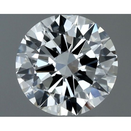 Diament szlif okrągły, 0.5ct, VS1, G, IGI 752563681