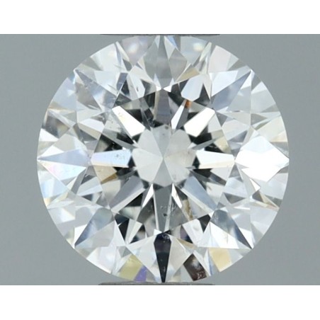 Diament szlif okrągły, 0.7ct, SI1, G, IGI 752563623