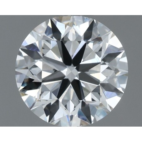 Diament szlif okrągły, 1ct, VS2, F, IGI 752547595