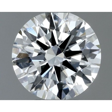 Diament szlif okrągły, 0.51ct, VVS2, G, IGI 752564373