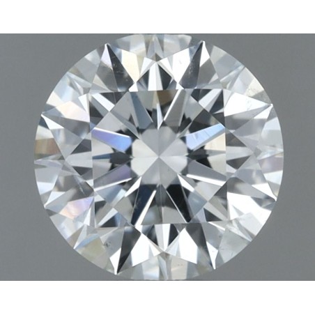 Diament szlif okrągły, 0.64ct, SI1, G, IGI 752563331