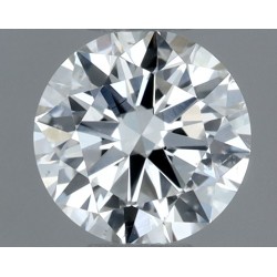 Diament szlif okrągły, 0.5ct, SI1, E, IGI 752563701