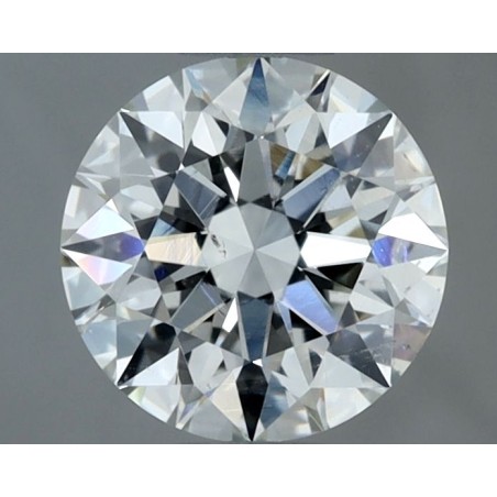 Diament szlif okrągły, 1.01ct, SI1, G, IGI 752547559