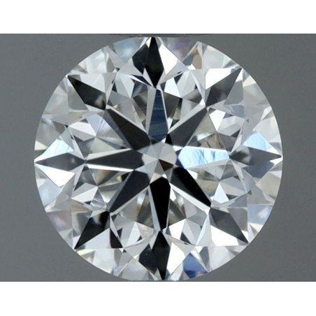 Diament szlif okrągły, 0.7ct, VS1, G, IGI 743554716