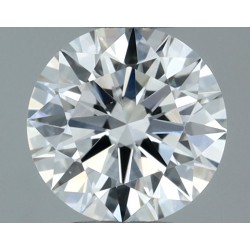 Diament szlif okrągły, 0.5ct, VS1, E, IGI 743554407