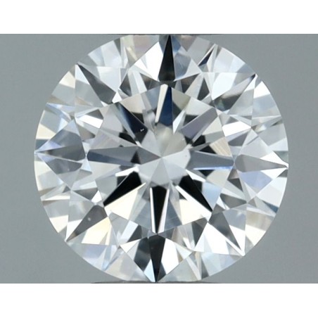 Diament szlif okrągły, 0.5ct, VS1, E, IGI 743554407