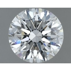 Diament szlif okrągły, 1ct, VS1, E, IGI 752547242