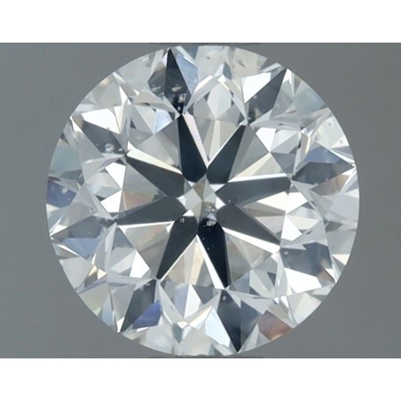 Diament szlif okrągły, 1.52ct, SI1, G, IGI 752547579