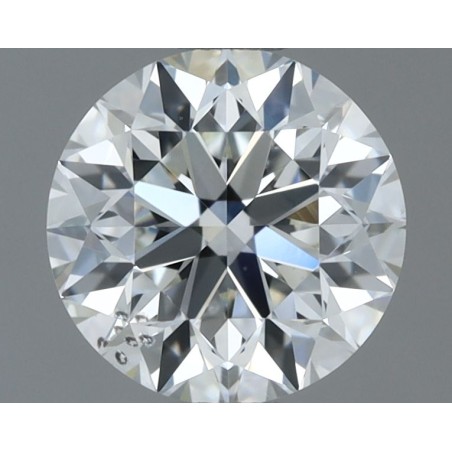 Diament szlif okrągły, 1ct, SI1, G, IGI 756554387