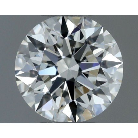 Diament szlif okrągły, 0.52ct, VVS2, F, IGI 752564086