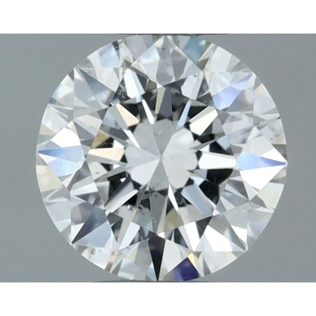 Diament szlif okrągły, 0.5ct, SI1, E, IGI 743554806