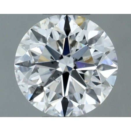 Diament szlif okrągły, 1ct, SI1, E, IGI 752546996