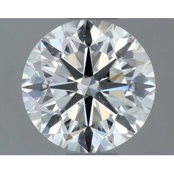 Diament szlif okrągły, 1ct, VS2, E, IGI 752547023