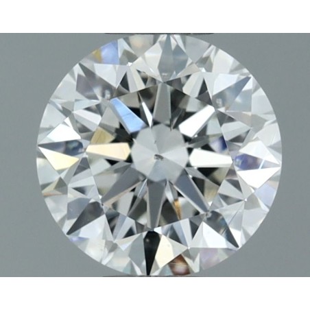 Diament szlif okrągły, 0.9ct, VS2, F, IGI 752563365