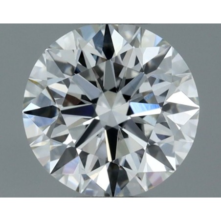 Diament szlif okrągły, 0.7ct, VVS1, F, IGI 752563474