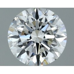 Diament szlif okrągły, 1ct, SI1, E, IGI 752547192