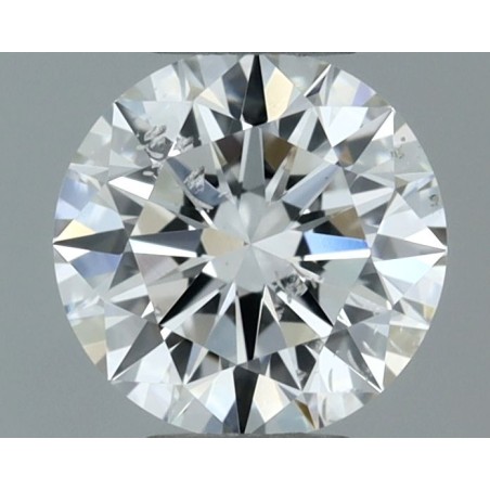 Diament szlif okrągły, 0.5ct, SI1, E, IGI 752564158
