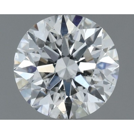 Diament szlif okrągły, 0.8ct, SI1, G, IGI 752563794
