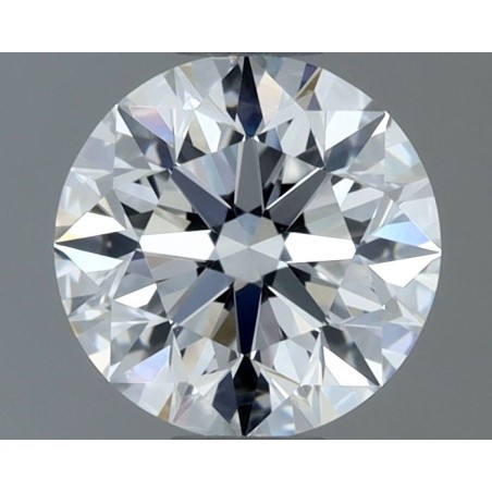 Diament szlif okrągły, 1ct, VVS1, D, IGI 756554627