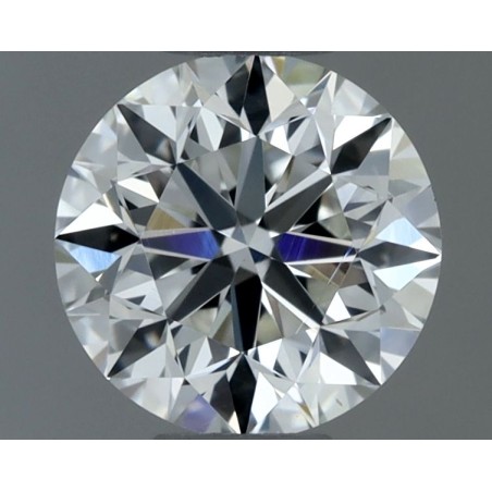 Diament szlif okrągły, 0.7ct, VS1, G, IGI 752564374