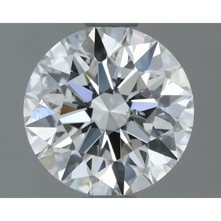 Diament szlif okrągły, 1ct, SI1, G, IGI 756554856