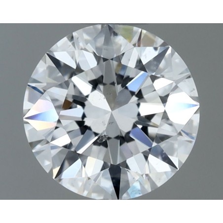 Diament szlif okrągły, 1ct, SI1, D, IGI 732579977