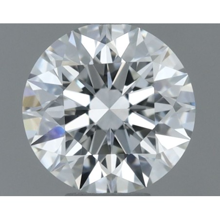Diament szlif okrągły, 0.53ct, VVS2, F, IGI 752564332