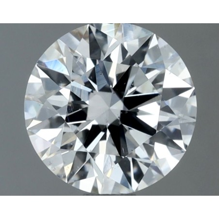 Diament szlif okrągły, 1ct, VS2, E, IGI 756554841