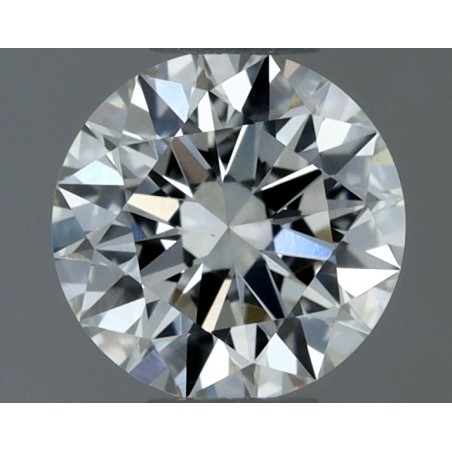 Diament szlif okrągły, 0.51ct, VVS2, G, IGI 752564399