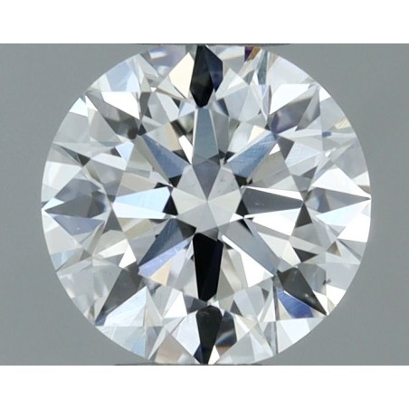 Diament szlif okrągły, 0.5ct, VS2, F, IGI 752564474