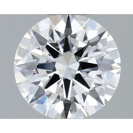 Diament szlif okrągły, 0.56ct, VVS2, G, IGI 735555708