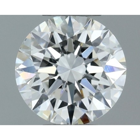 Diament szlif okrągły, 0.5ct, VS2, F, IGI 752563353